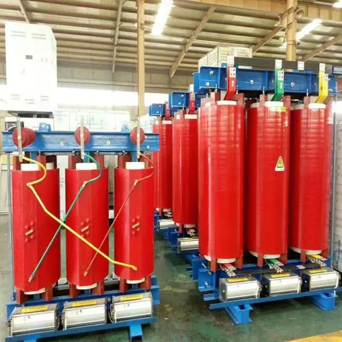 乾安SCB13-2500KVA电力变压器